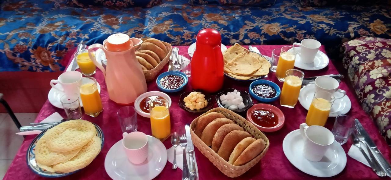 Riad Tifor Marrakesh Room photo