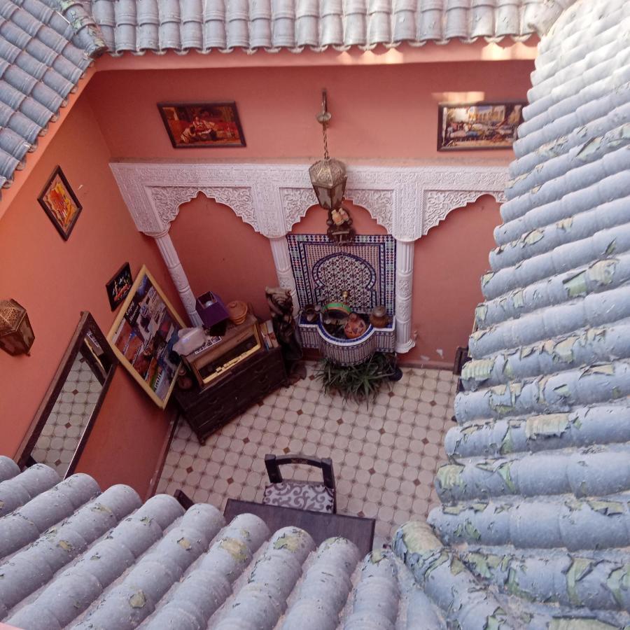 Riad Tifor Marrakesh Exterior photo