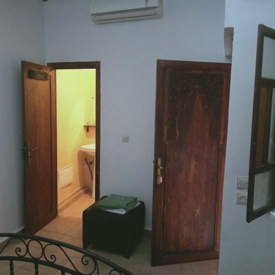Riad Tifor Marrakesh Exterior photo