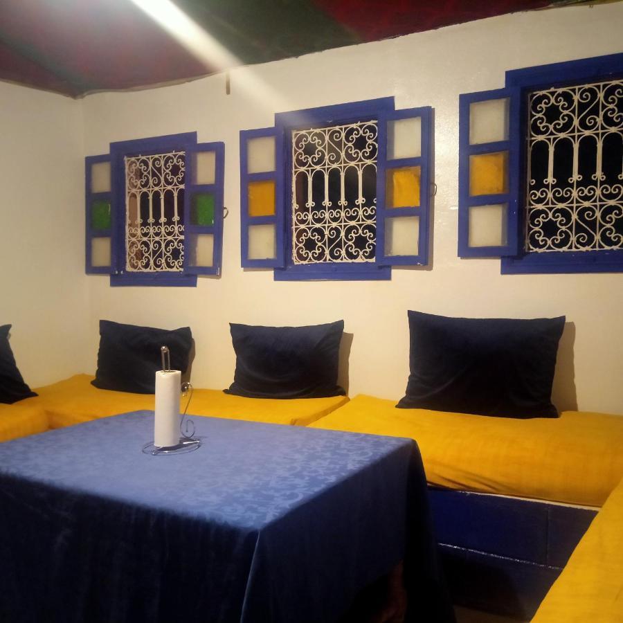 Riad Tifor Marrakesh Exterior photo