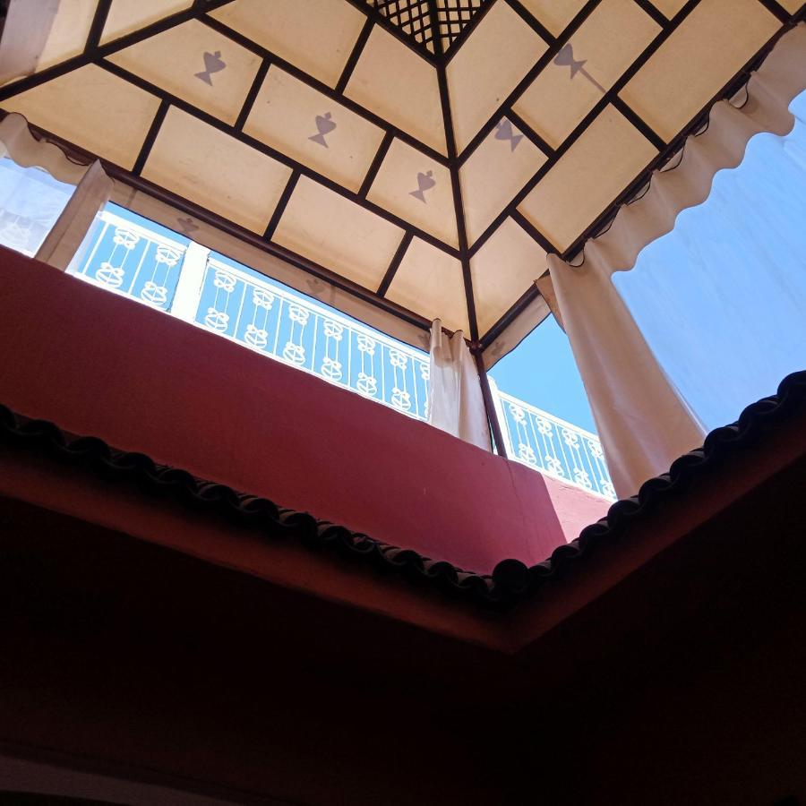 Riad Tifor Marrakesh Exterior photo