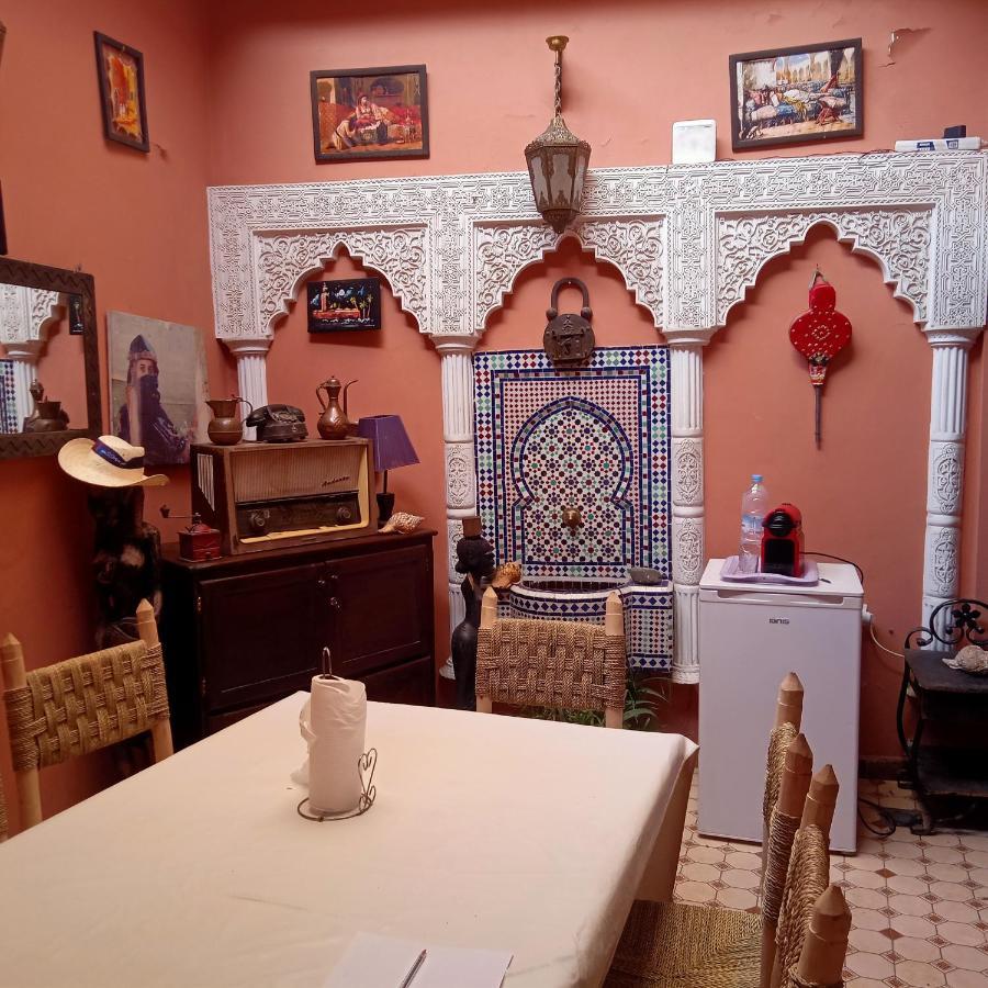 Riad Tifor Marrakesh Exterior photo