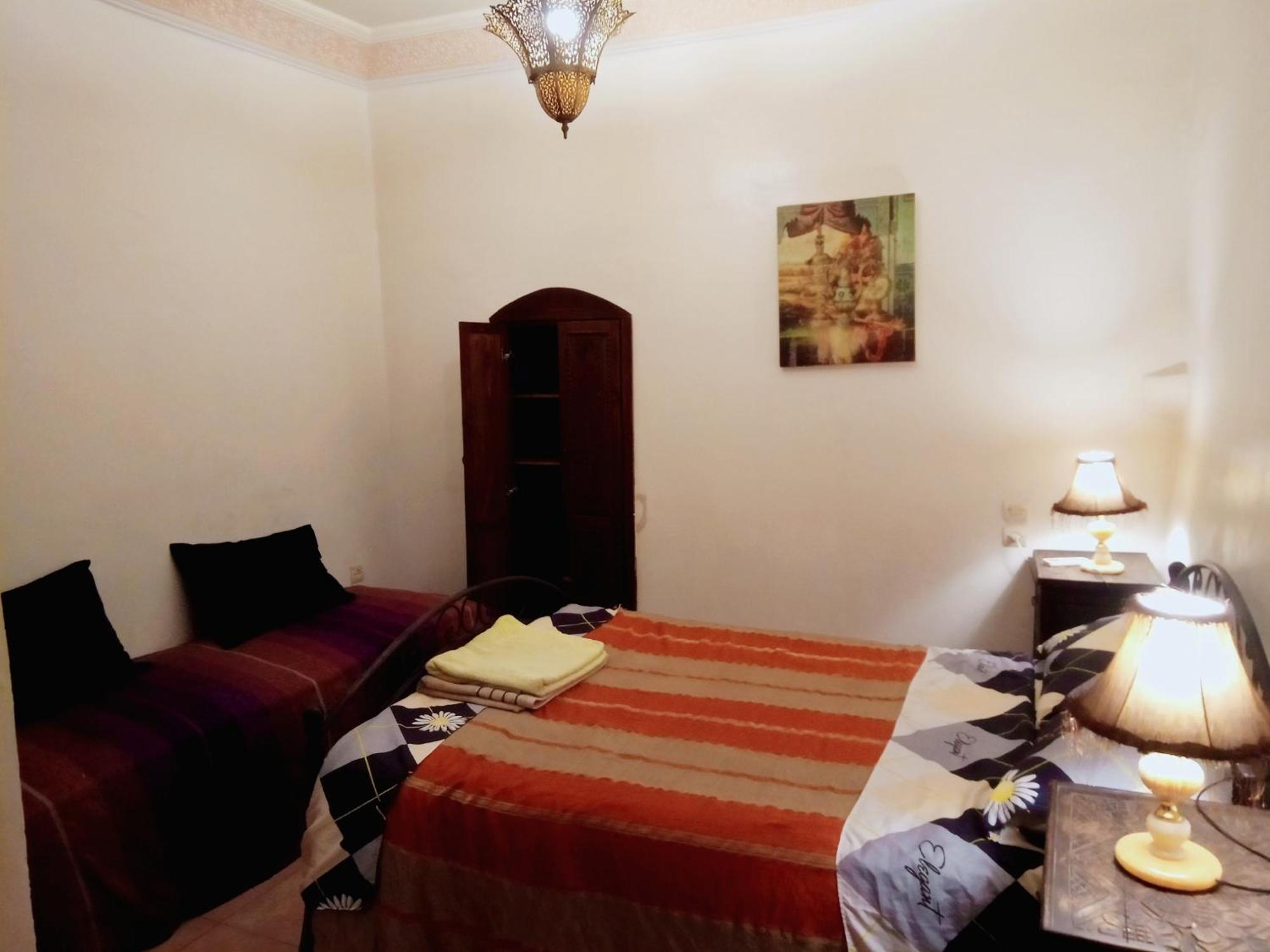 Riad Tifor Marrakesh Room photo