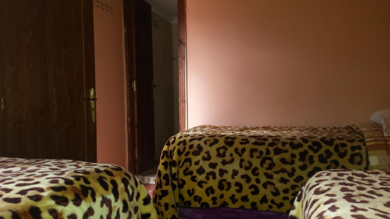 Riad Tifor Marrakesh Exterior photo